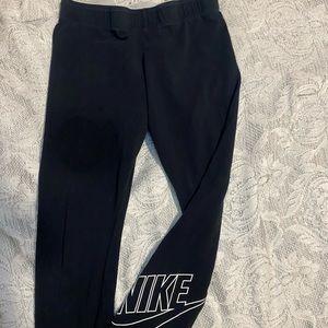 High waisted Nike leggings